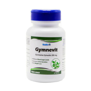 Healthvit Gymnevit Capsules - Distacart