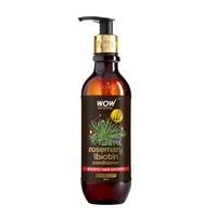 Thumbnail for Wow Skin Science Rosemary With Biotin Anti Hair Fall Conditioner - Distacart