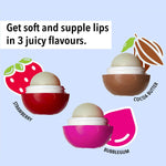 Thumbnail for Blue Heaven Lip Bomb Cocoa Butter 8 gm