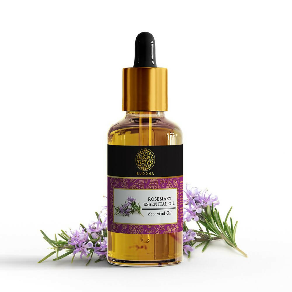 Buddha Natural Rosemary Essential Oil - Distacart