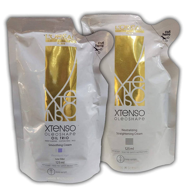 Smoothing Treatment Loreal Permanent Hair Straightening Price Buy