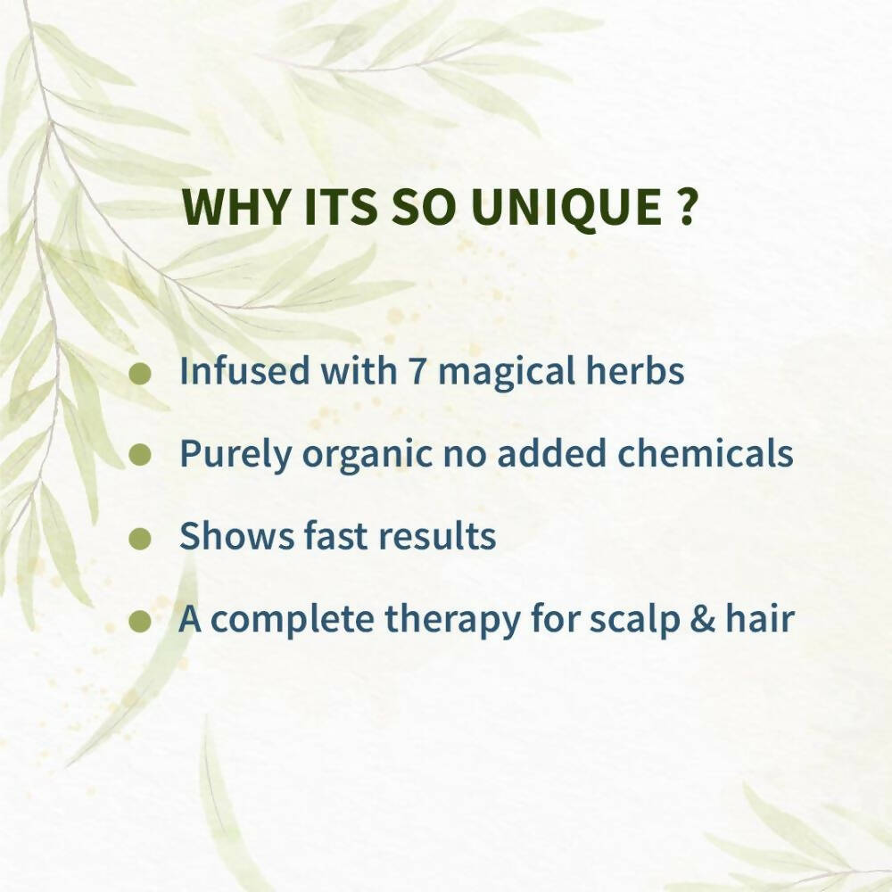 Samisha Herbal Hair Pack - Distacart