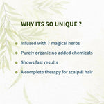 Thumbnail for Samisha Herbal Hair Pack - Distacart