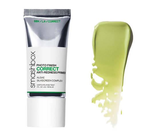 Smashbox Photo Finish Correct Anti-Redness Primer - Distacart