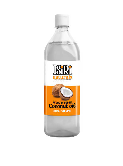 Isiri Wood Pressed Coconut Oil - Distacart