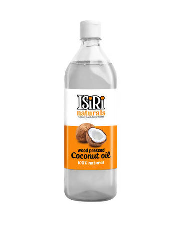 Isiri Wood Pressed Coconut Oil - Distacart