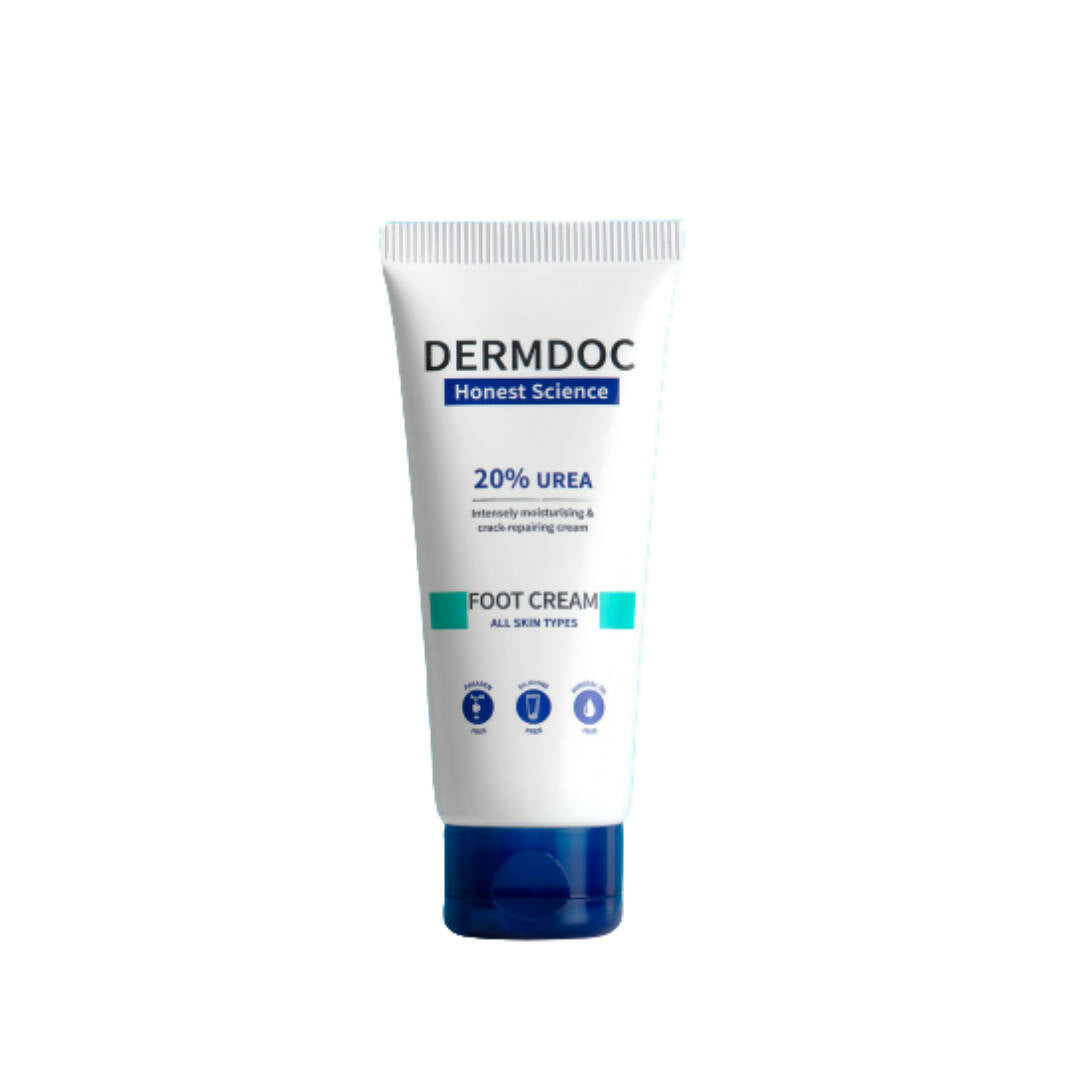 Dermdoc 20% Urea Foot Cream - Distacart