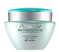 Thumbnail for Avon Anew Retroactive Youth Extending Day Cream SPF 20 PA++ - Distacart