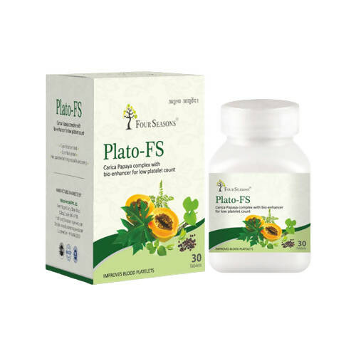 Four Seasons Plato-FS Tablets - Distacart