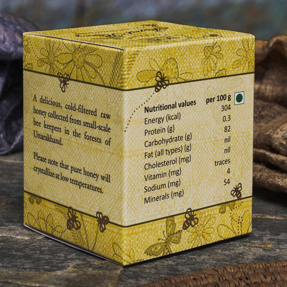 SOS Organics Forest Honey - Distacart