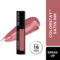 Thumbnail for Revlon Colorstay Satin Ink Liquid Lip Color - Speak Up - Distacart