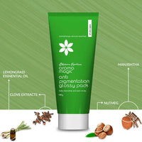 Thumbnail for Blossom Kochhar Aroma Magic Anti Pigmentation Glossy Pack - Distacart
