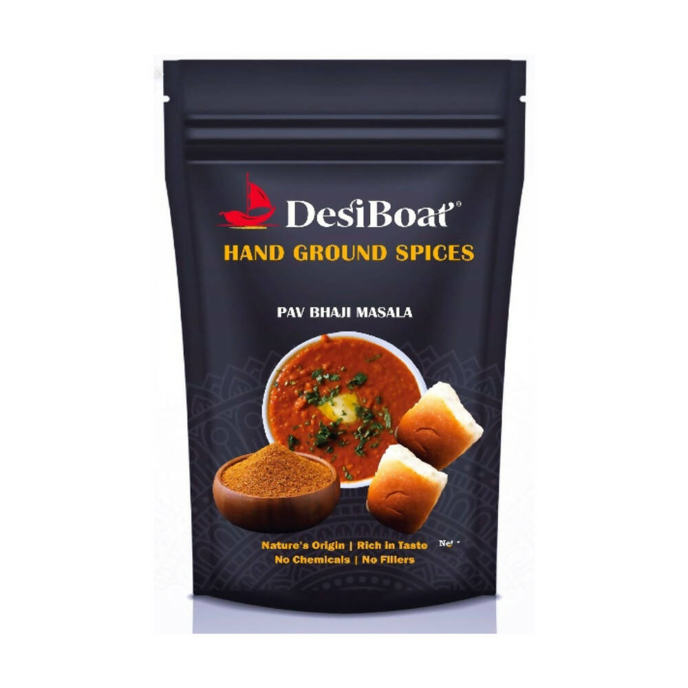 DesiBoat Pav Bhaji Masala - Distacart
