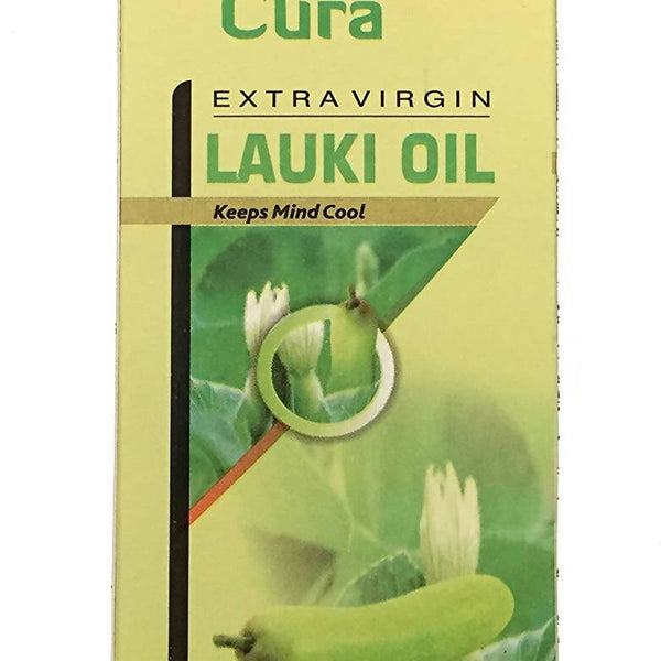 Cura Extra Virgin Lauki Oil - Distacart