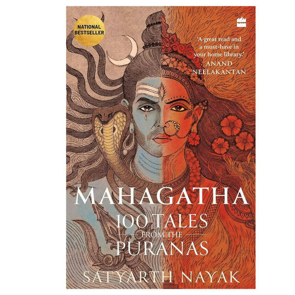 Mahagatha 100 Tales From The Puranas Satyarth Nayak - English - Distacart