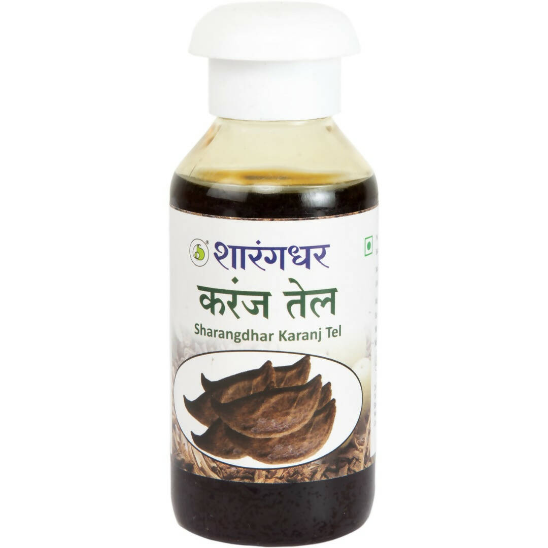 Sharangdhar Ayurvedic Karanj Oil - Distacart