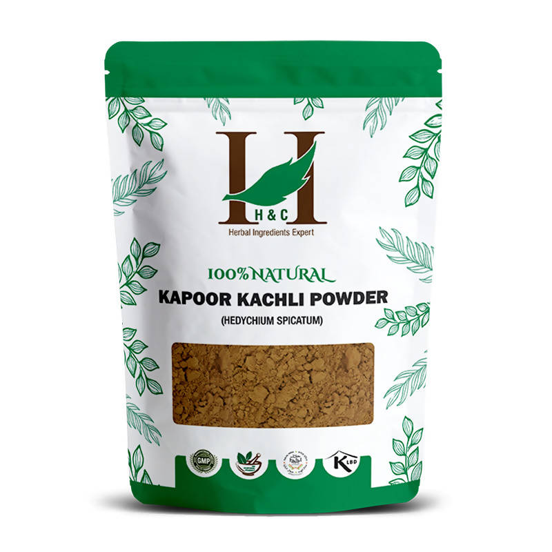 H&amp;C Herbal Kapoor Kachli Powder