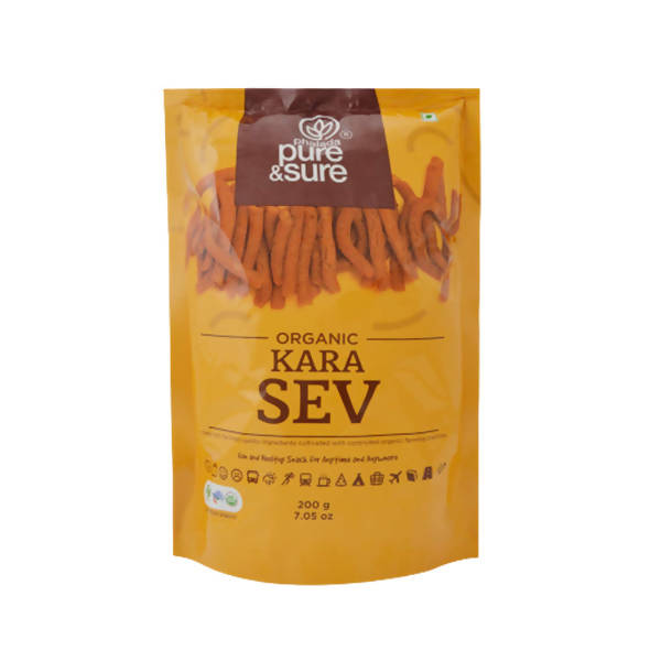 Pure & Sure Organic Kara Sev