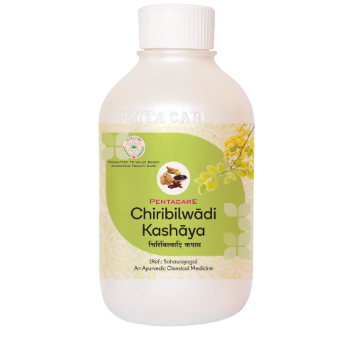 Pentacare Ayurveda Chirabilwadi Kashaya - Distacart