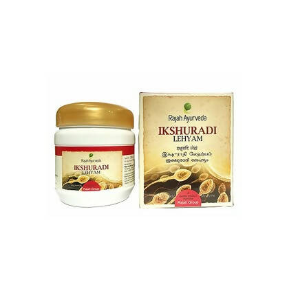 Rajah Ayurveda Ikshuradi Lehyam - Distacart