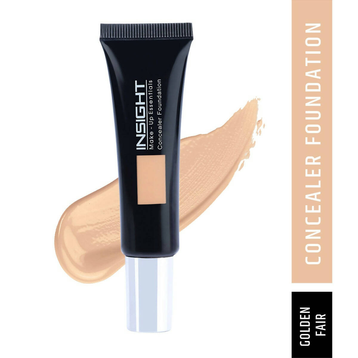 Insight Cosmetics Concealer Foundation -Golden Fair - Distacart