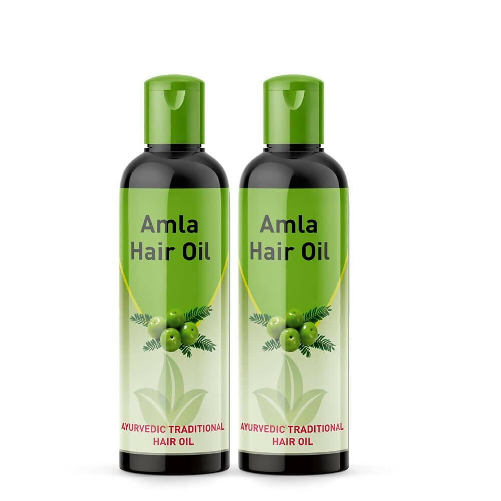 Bello Herbals Amla Hair Oil - Distacart