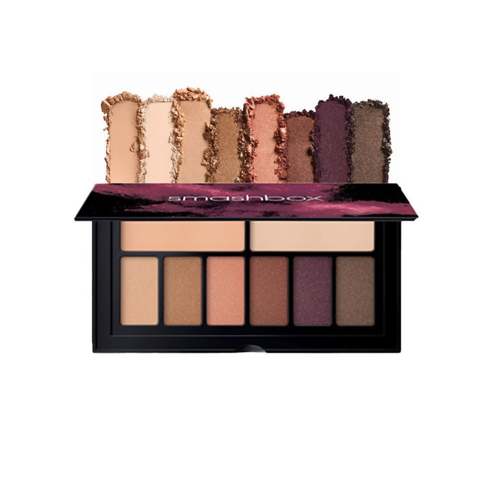 Smashbox Cover Shot Eye Palette - Golden Hour - Distacart