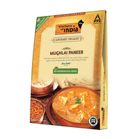 Thumbnail for Kitchens of India Mughlai Paneer - Distacart