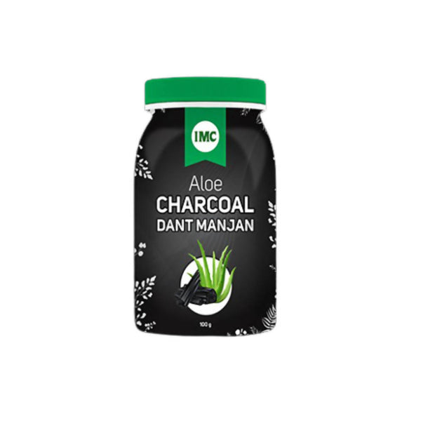 IMC Aloe Charcoal Dant Manjan