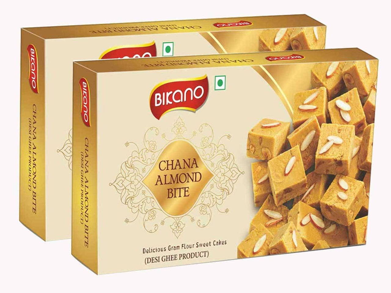 Bikano Chana Almond Bite