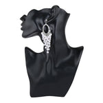 Thumbnail for Trendoo Jewelry Silver Diamonds Beautiful Drops