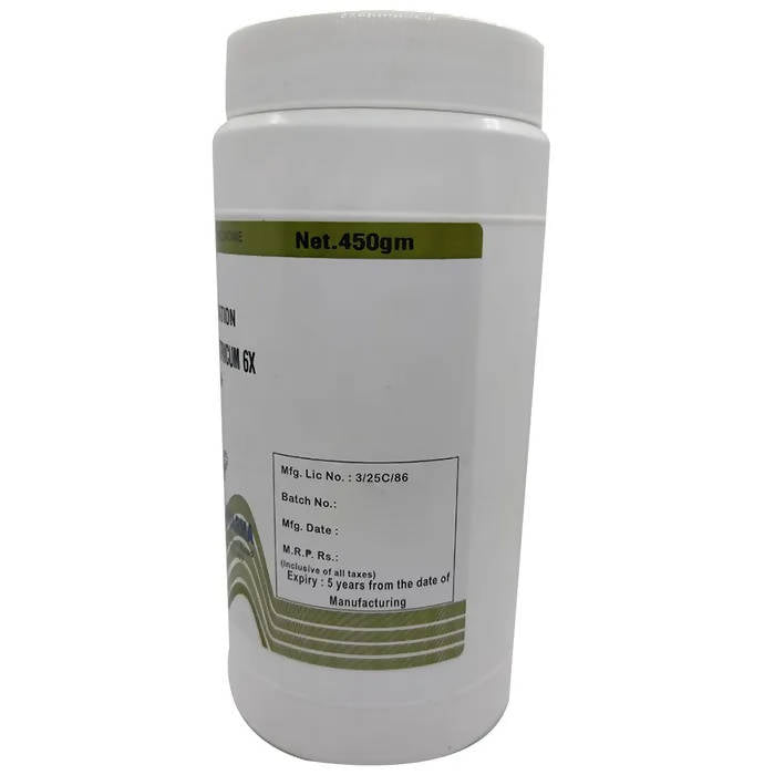 Hering Pharma Uranium Nitricum Trituration Tablet - Distacart