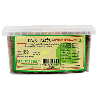 Evergreen Sweets - Mix Nuts