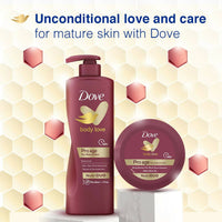 Thumbnail for Dove Body Love Pro Age Body Lotion for Mature Skin - Distacart