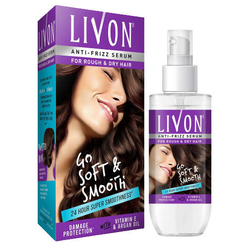 Livon Serum for Women For Dry and Rough Hair