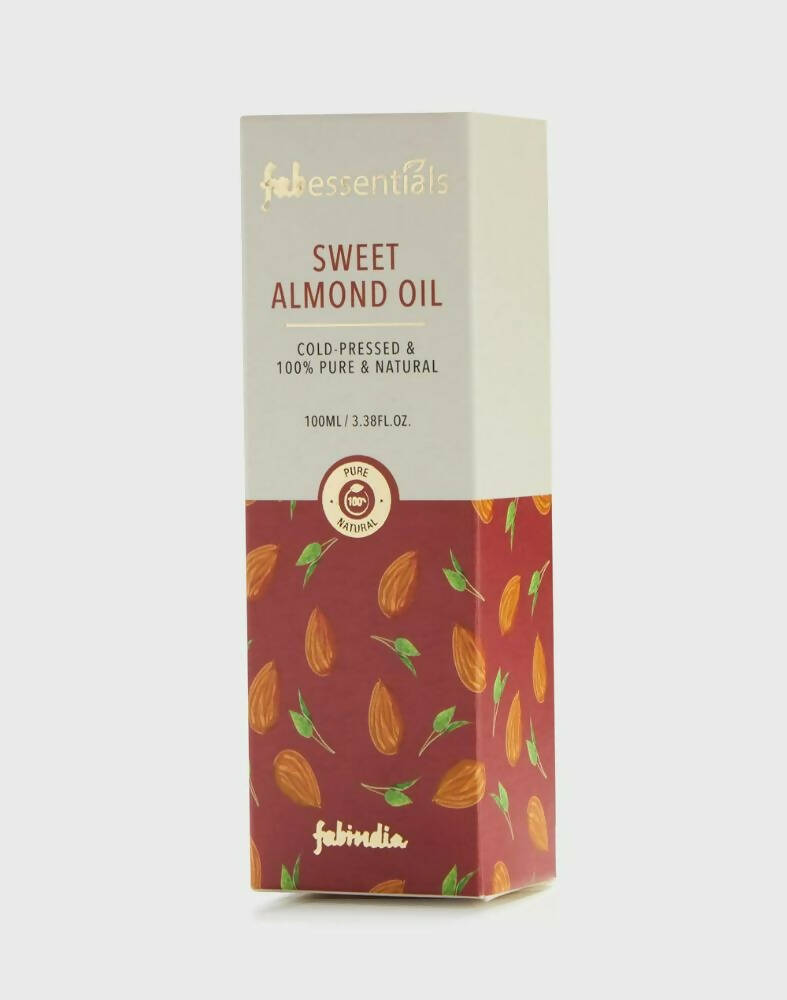 Fabessentials Sweet Almond Oil - Distacart