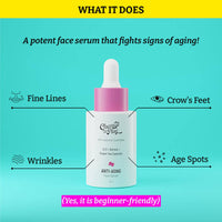 Thumbnail for Chemist At Play Anti-Aging Face Serum - Distacart