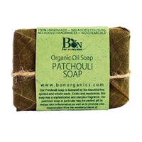 Thumbnail for Bon Organics Patchouli Soap - Distacart
