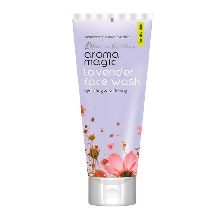 Blossom Kochhar Aroma Magic Lavender Face Wash - Distacart