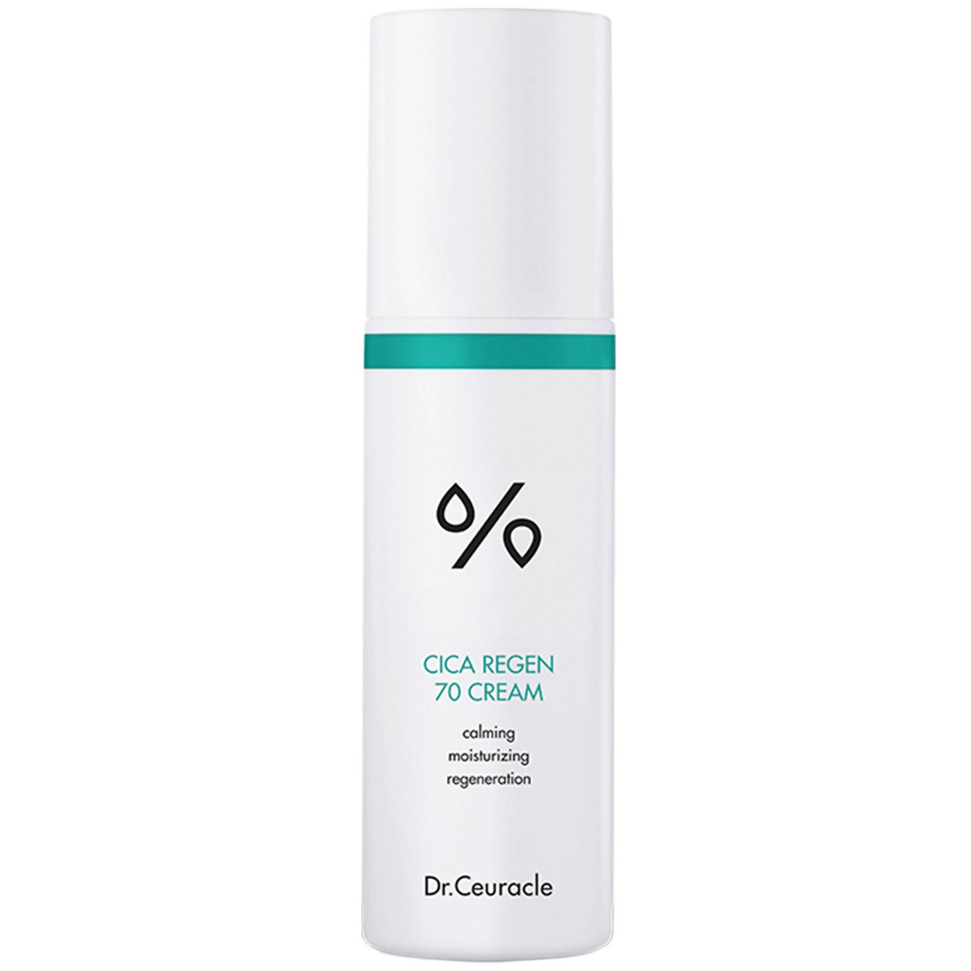 Dr.Ceuracle Cica Regen 70 Cream - Distacart