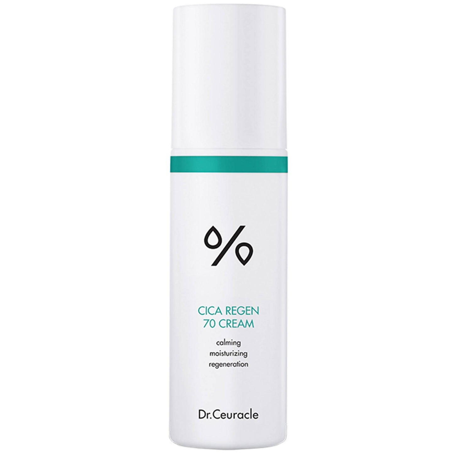 Dr.Ceuracle Cica Regen 70 Cream - Distacart