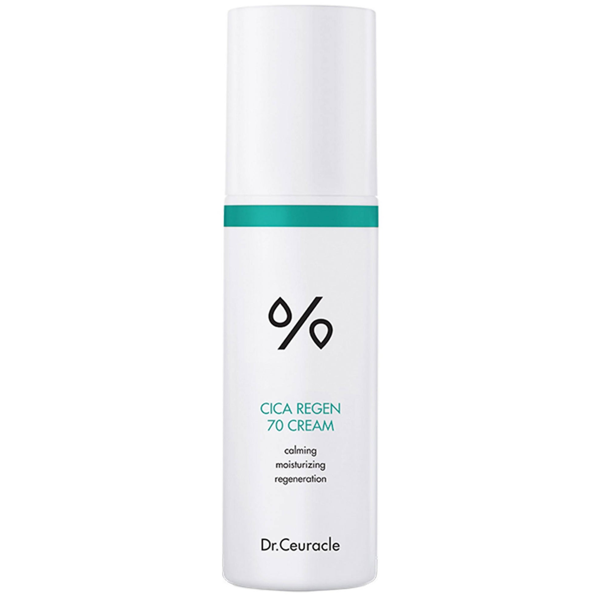 Dr.Ceuracle Cica Regen 70 Cream - Distacart