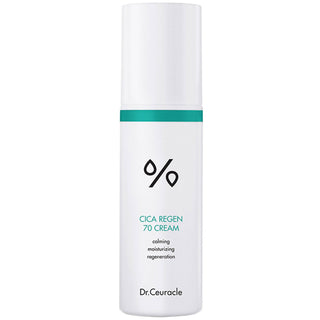 Dr.Ceuracle Cica Regen 70 Cream - Distacart