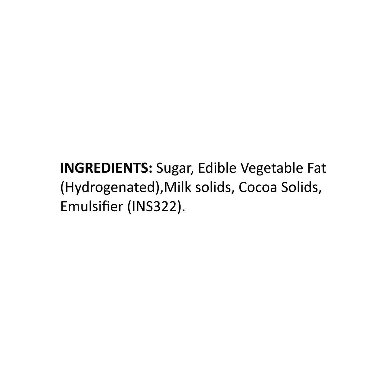 Dibha Ruchoks - Milk Chocolate Bar - Distacart