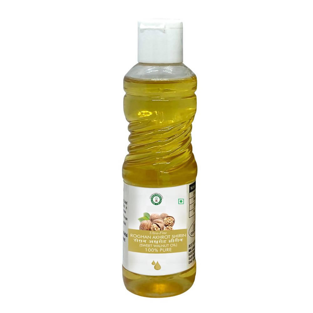 Nature & Nurture Roghan Akhrot Shirin Sweet Walnut Oil