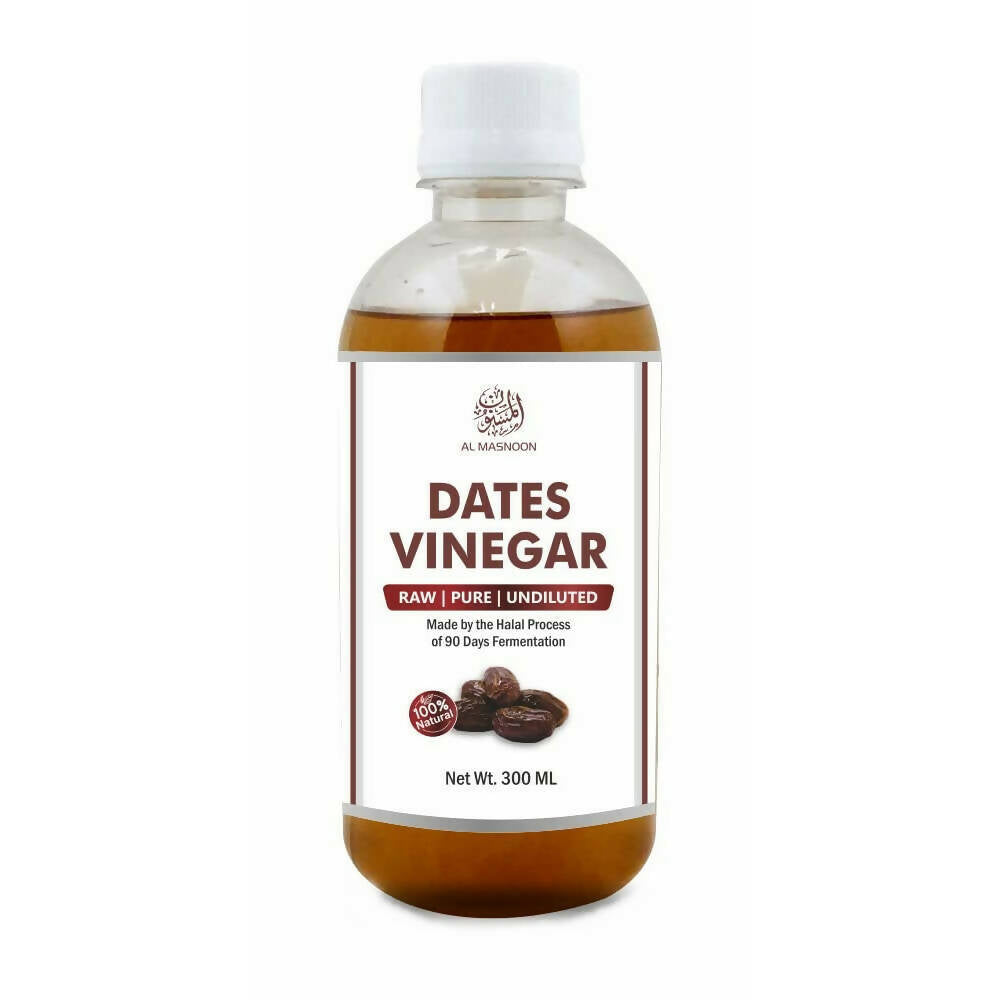 Al Masnoon Dates Vinegar - Distacart