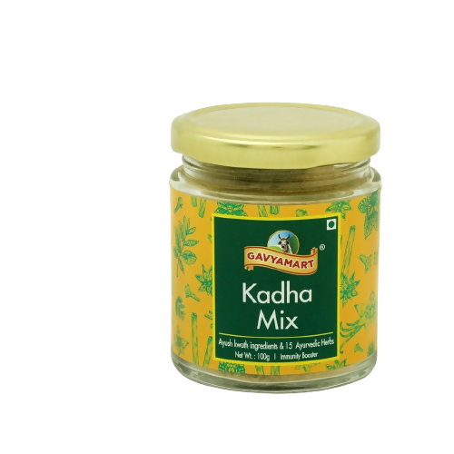 Gavyamart Kadha Mix - Distacart
