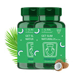 Thumbnail for Laurik Mct Oil Capsules For Weightloss - Distacart