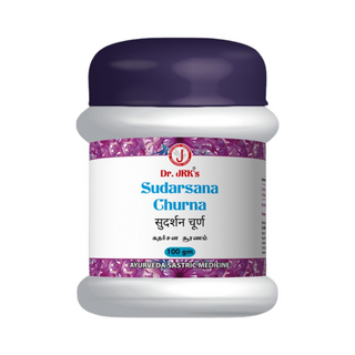 Dr. Jrk's Sudarsana Churna - Distacart