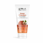 Thumbnail for Globus Naturals Kesar Chandan Skin Lightening & Tan Removal Face wash - Distacart